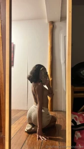 Just a quiet moment a soft glance back some views don t need words