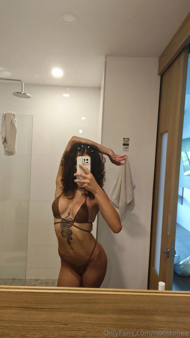 Just enough curves to distract you and just enough mystery to keep you 