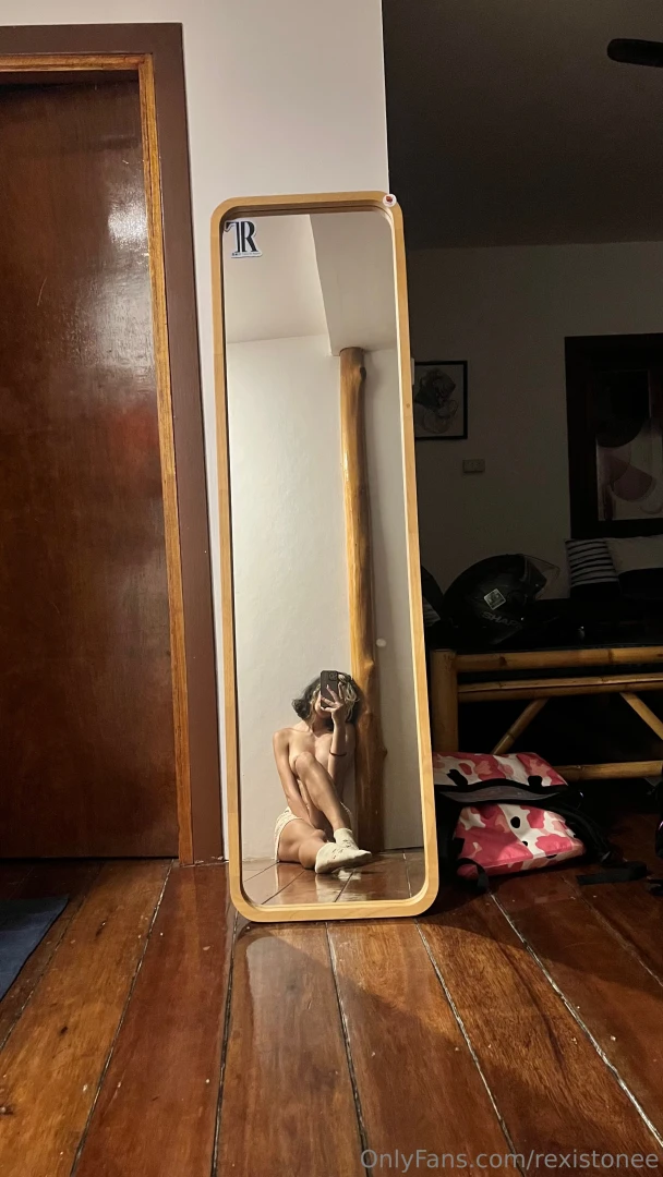 Leaning back like i know exactly what you re thinking this wall s 