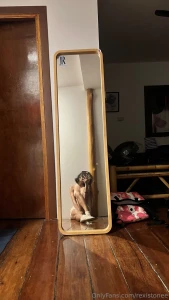 Leaning back like i know exactly what you re thinking this wall s