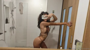 Just enough undone to make you wonder