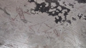 These walls have seen stories etched in time but baby mine s the one