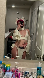 I m your little white fox part 5