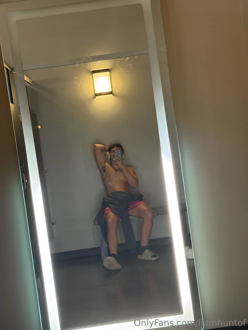 I sweat a lot i hope you won t mind 