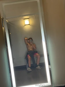 I sweat a lot i hope you won t mind