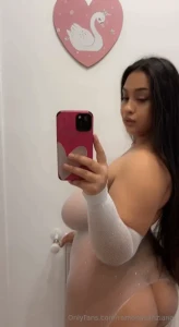 Just being myself with an added layer of seduction