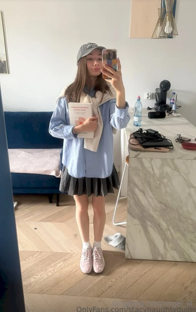 Sweet cutie stacynaughtyquinn is waiting for your follow this angel part 31 