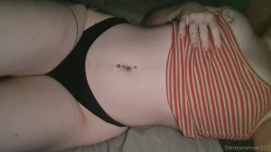 My beds feeling extra lonely tonight will you join me part 2