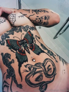 Florida tan line update