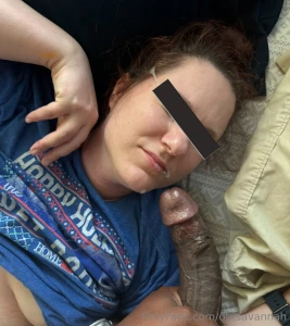 Hit me right in the eye