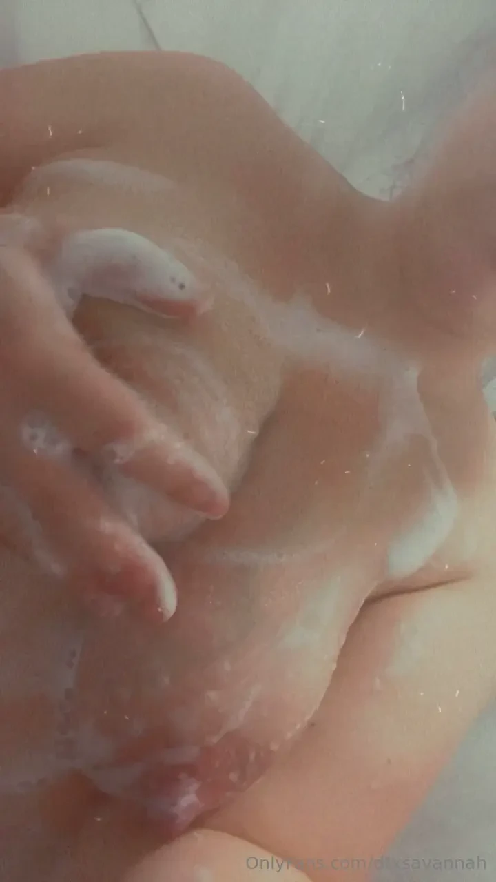 I hear soapy tits are in 