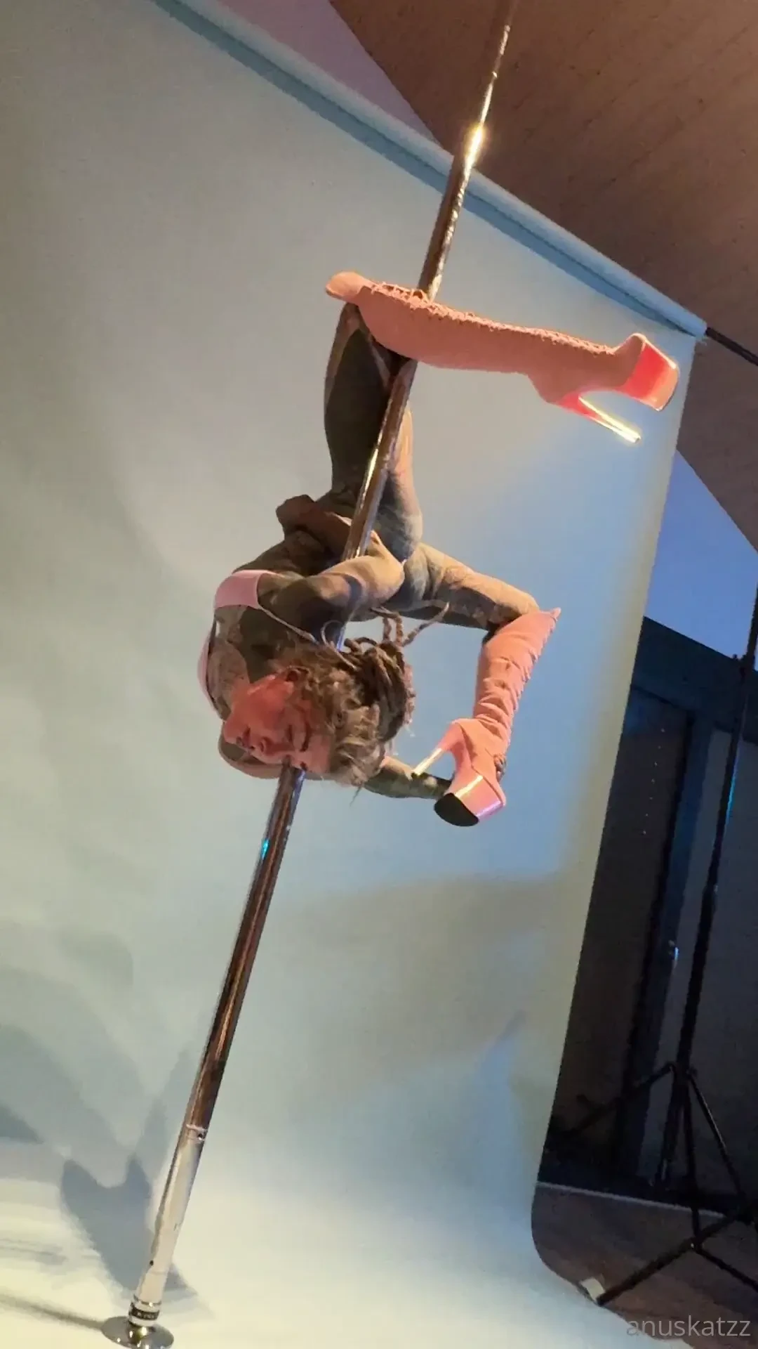 I get more and more flexible and that feels awesome there are already 