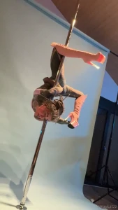 I get more and more flexible and that feels awesome there are already