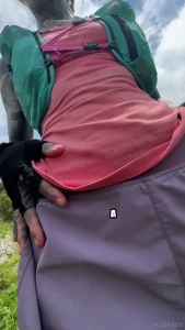 Do you like to see me sweat