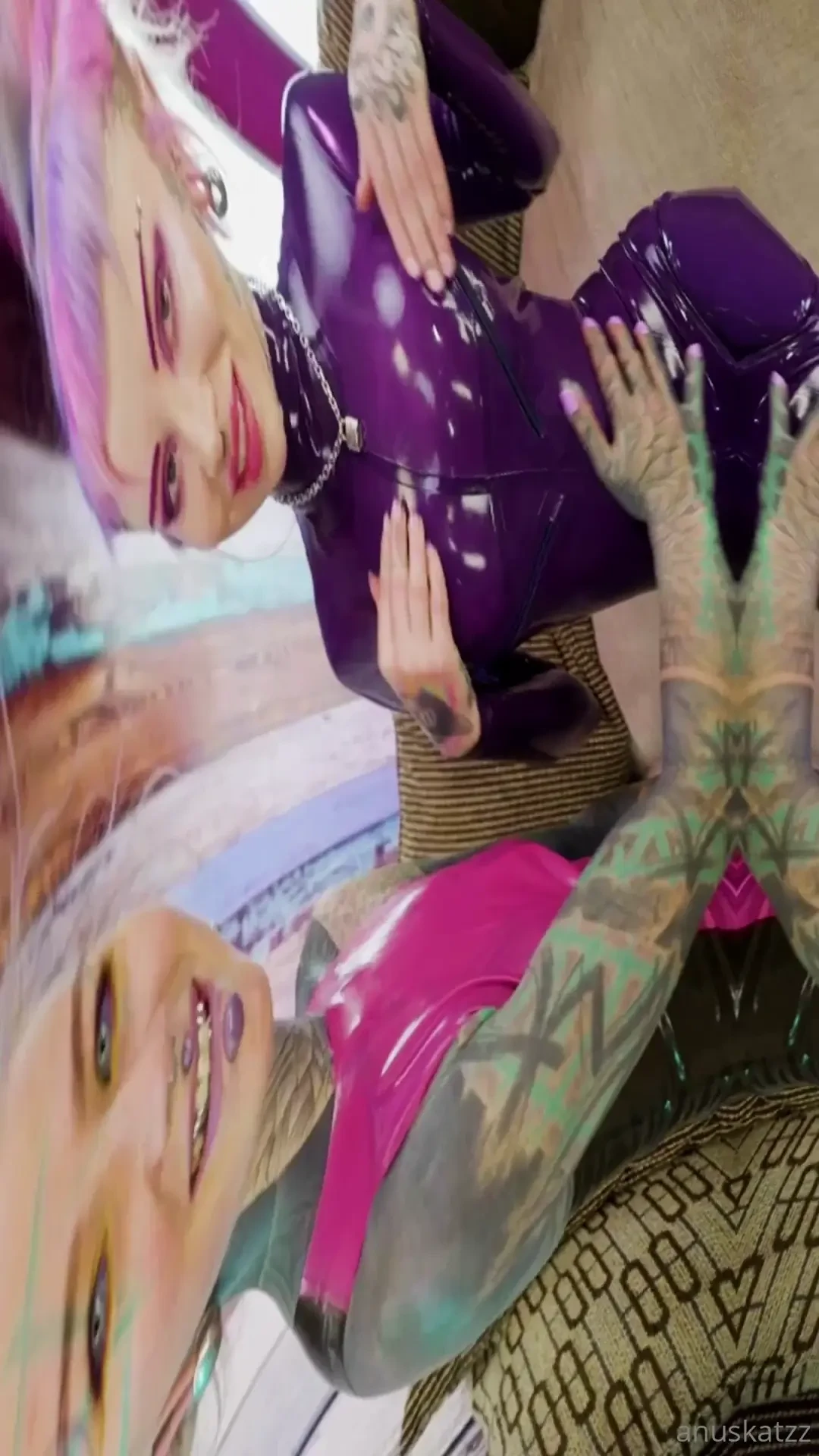 Are you ready for tomorrow s xxx movie i made with panther_4 comment 