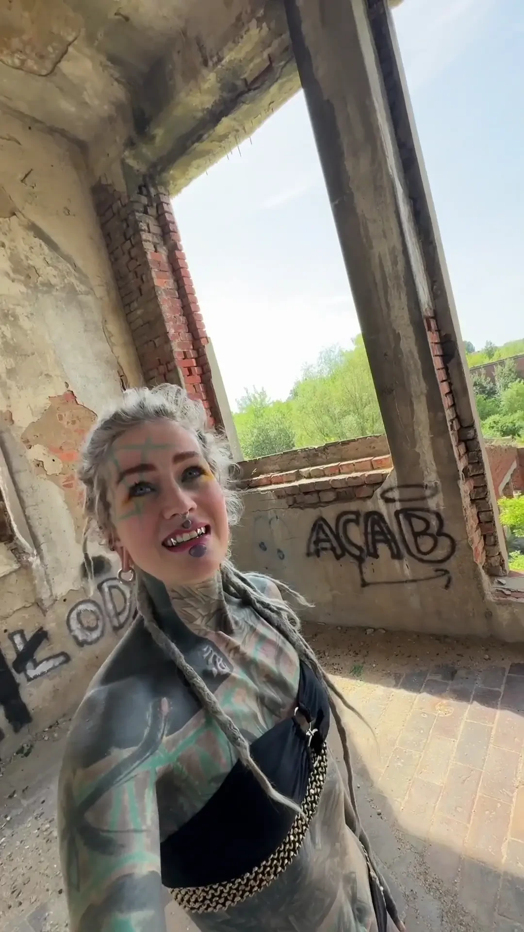 Do you like when i would shoot more in lost places 