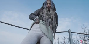 Xxx full clip - 10 minutes outdoor sex this premier clip we havent