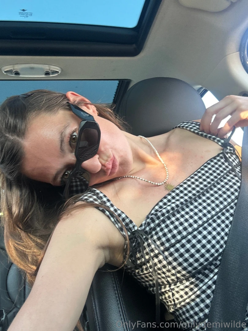Cruising through the city buckle up it s about to get twisted 