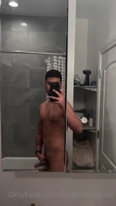 Being sick makes the body look good