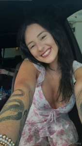 It s finally sundress szn