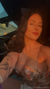 My eyes are up here hehe part 2