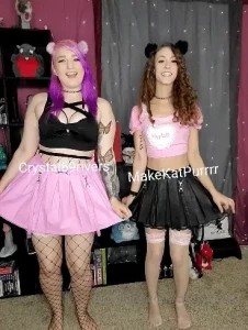 Im live with kat on chaturbate com crystal69doll 3some show at 3rd