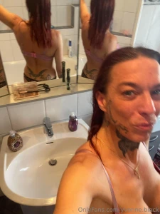 Wanna take a bath with me part 37