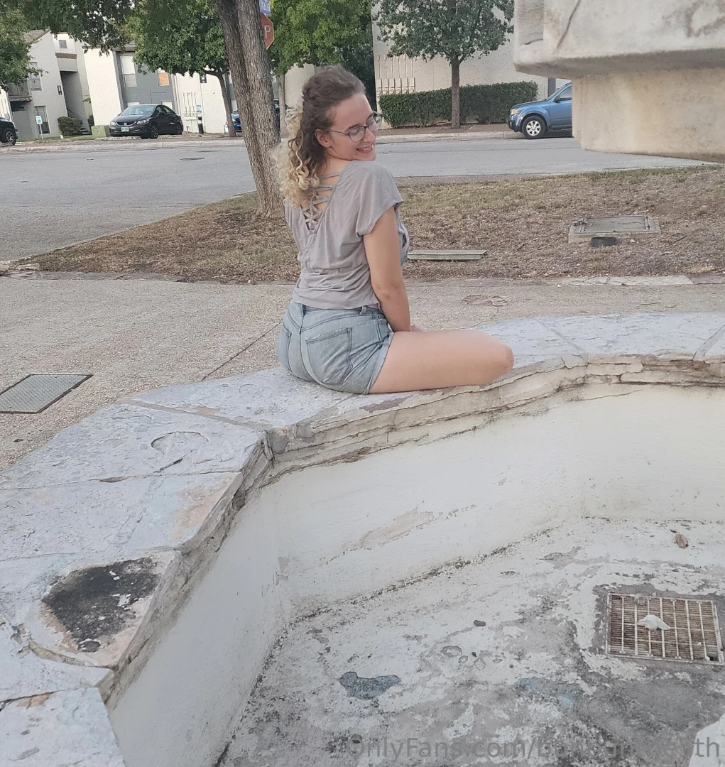 Had some fun with the fountains of desire part 1 