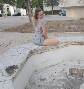 Had some fun with the fountains of desire part 1