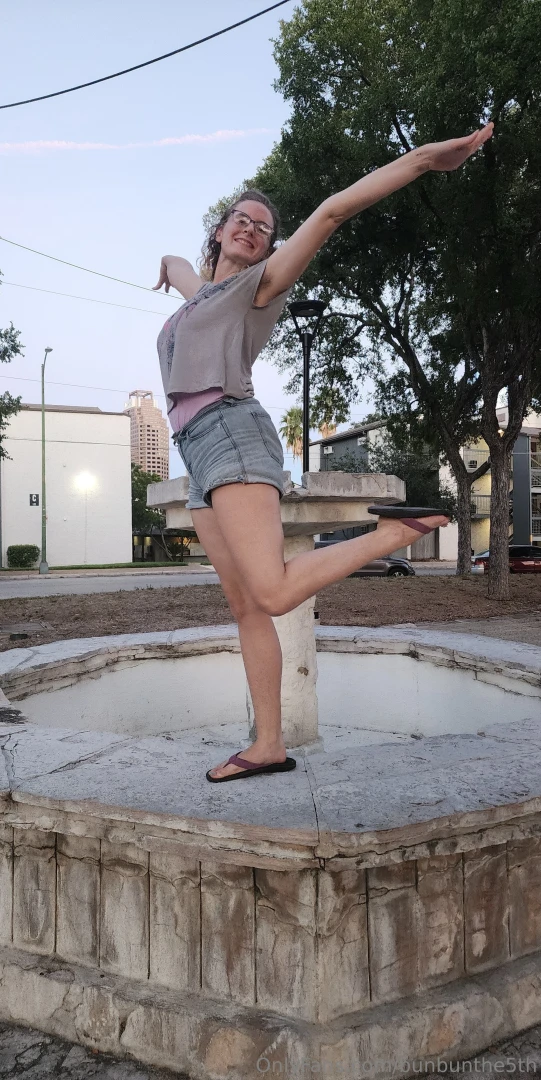 Had some fun with the fountains of desire part 2 