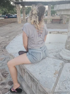 Had some fun with the fountains of desire part 3