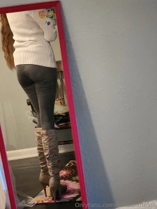 Feeling cute at the movies part 1