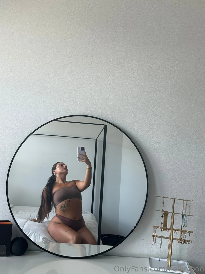 Pull them down or leave them on part 2 