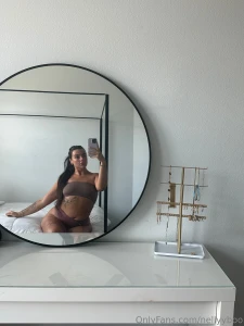 Pull them down or leave them on part 1