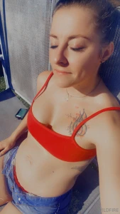 Catching those early sun rays