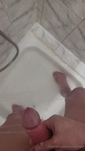 Cumming in shower at hospital mimifaith