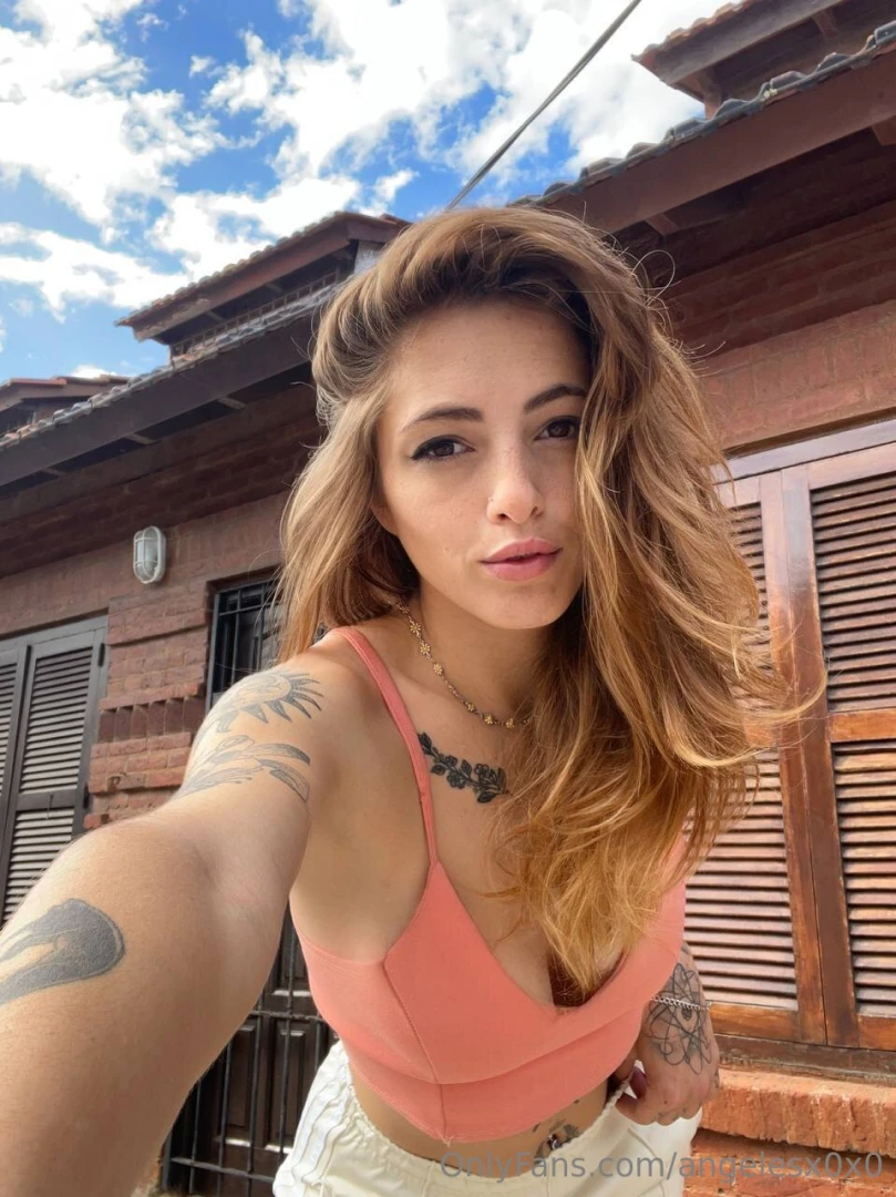 Sun on my skin breeze between my thighs part 1 