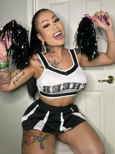 Little bounce never hurt nobody part 1