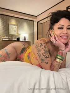 This lingerie isn t gonna unwrap itself