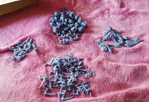 Tyranid warrior horde detachment is the way to go