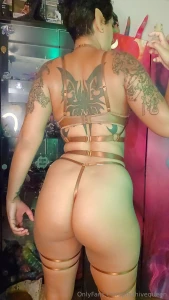 Yazz ork photoshoot i feel powerful can t wait to film i this part 2