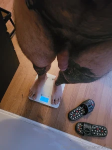 Lol old weigh in photos i am now so much fucking heavier lol part 9