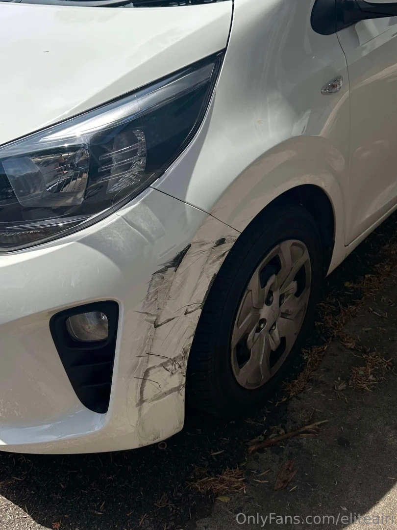 Did not have a good day 