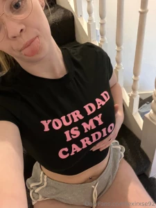 I want you to be my cardio part 2