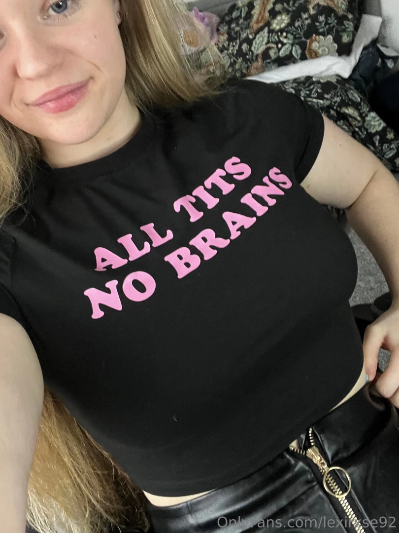 All tits 