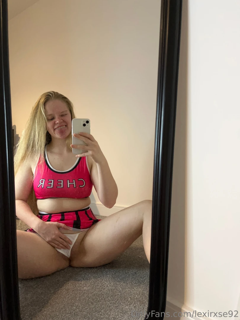 You think i ll be a good cheerleader part 1 