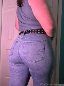 So i got some new jeans 3 part 2