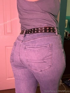 So i got some new jeans 3 part 13