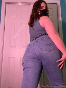 So i got some new jeans 3 part 25
