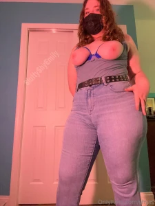 So i got some new jeans 3 part 14